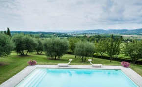 Favolosa Villa in Toscana Lucignano